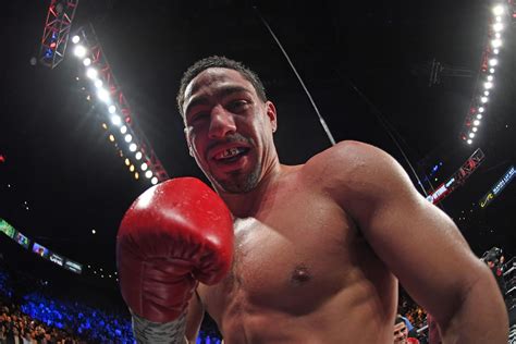 welterweight boxers weight